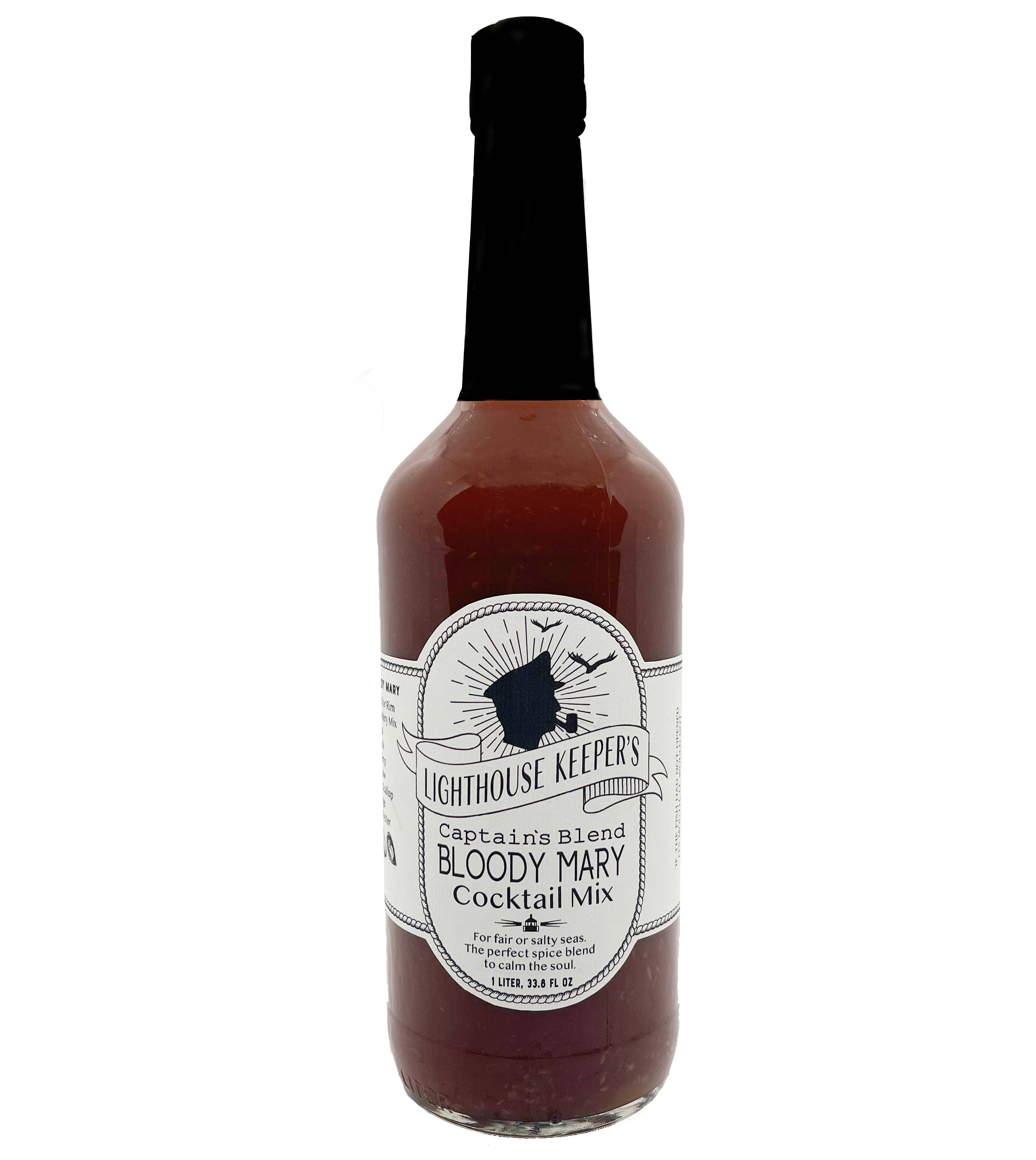 Bloody Mary Cocktail Mix