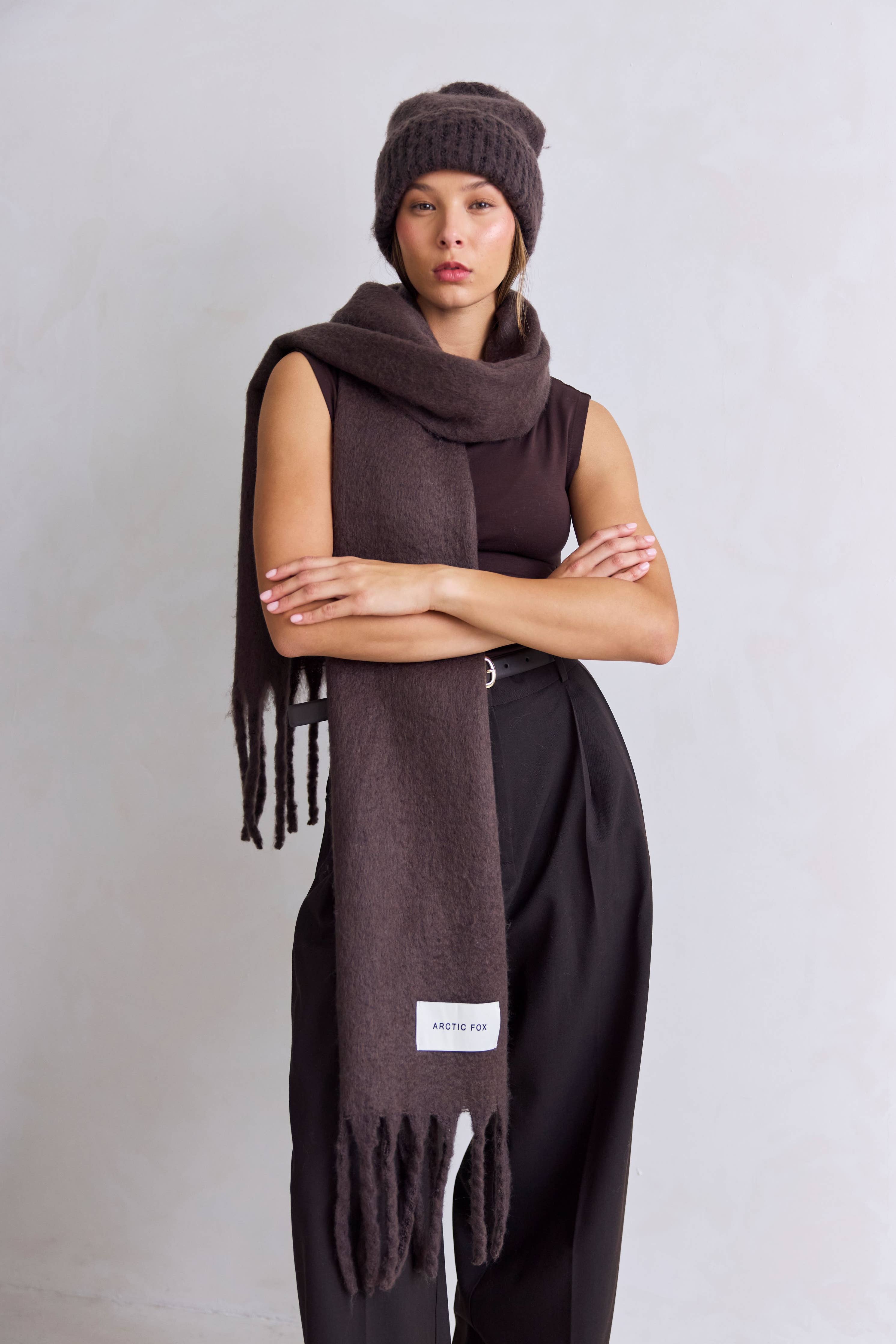 Ground Coffee Reykjavik Beanie Hat - 100% Recycled