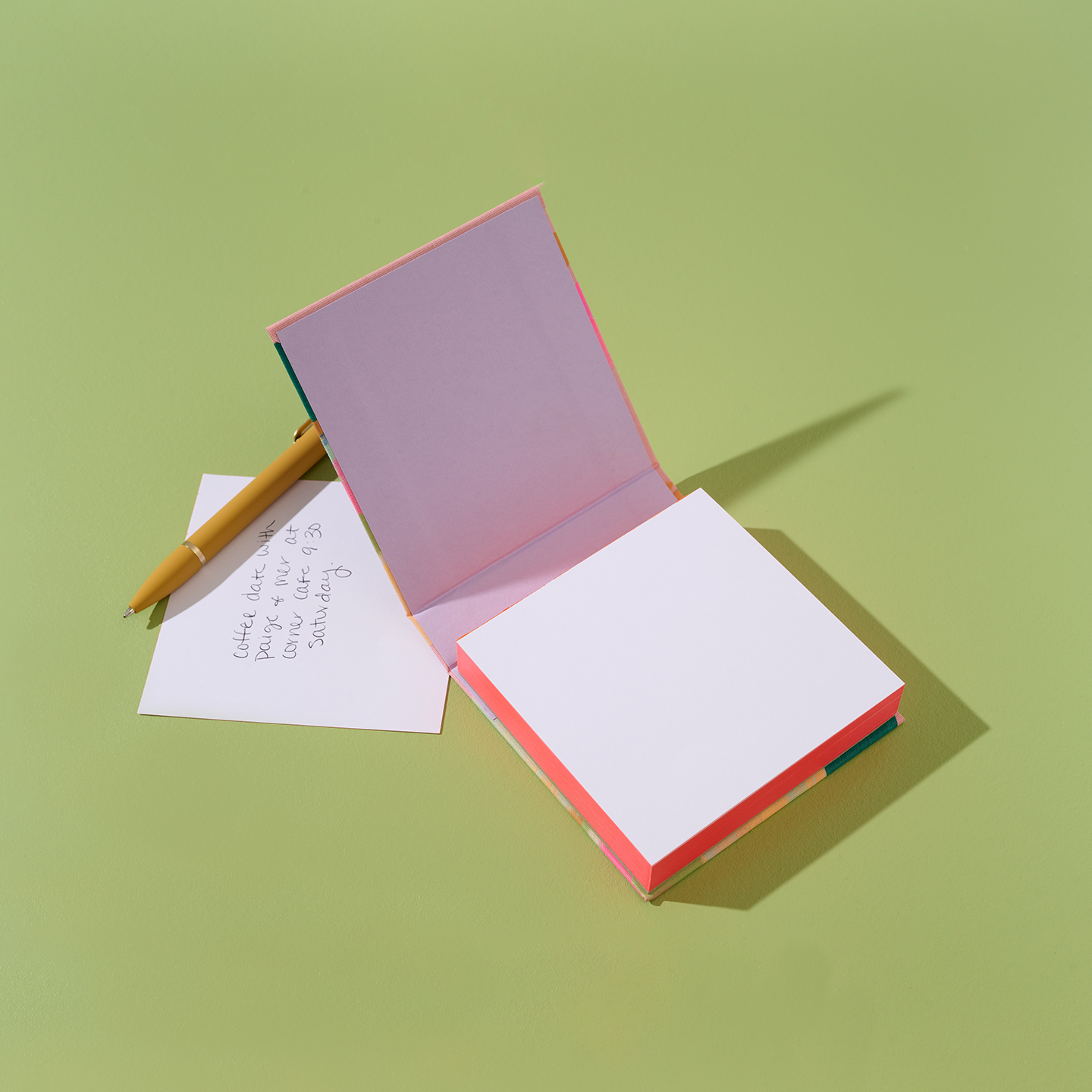 Togo Notes Pad Palmita