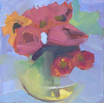 #3175 Lisa Daria Kennedy Original Art