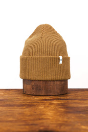 Goldenrod Upcycled Cotton Watchcap