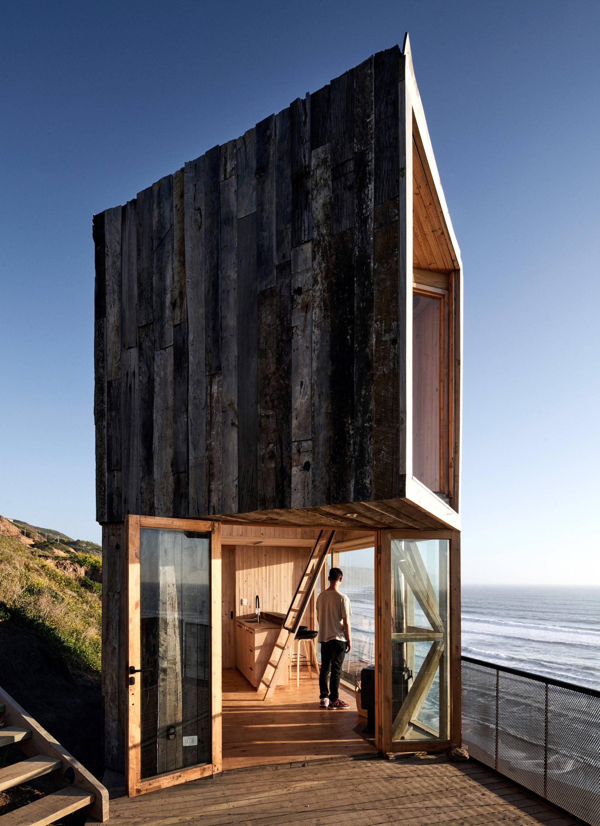 Cabin Fever  Coffee Table Book
