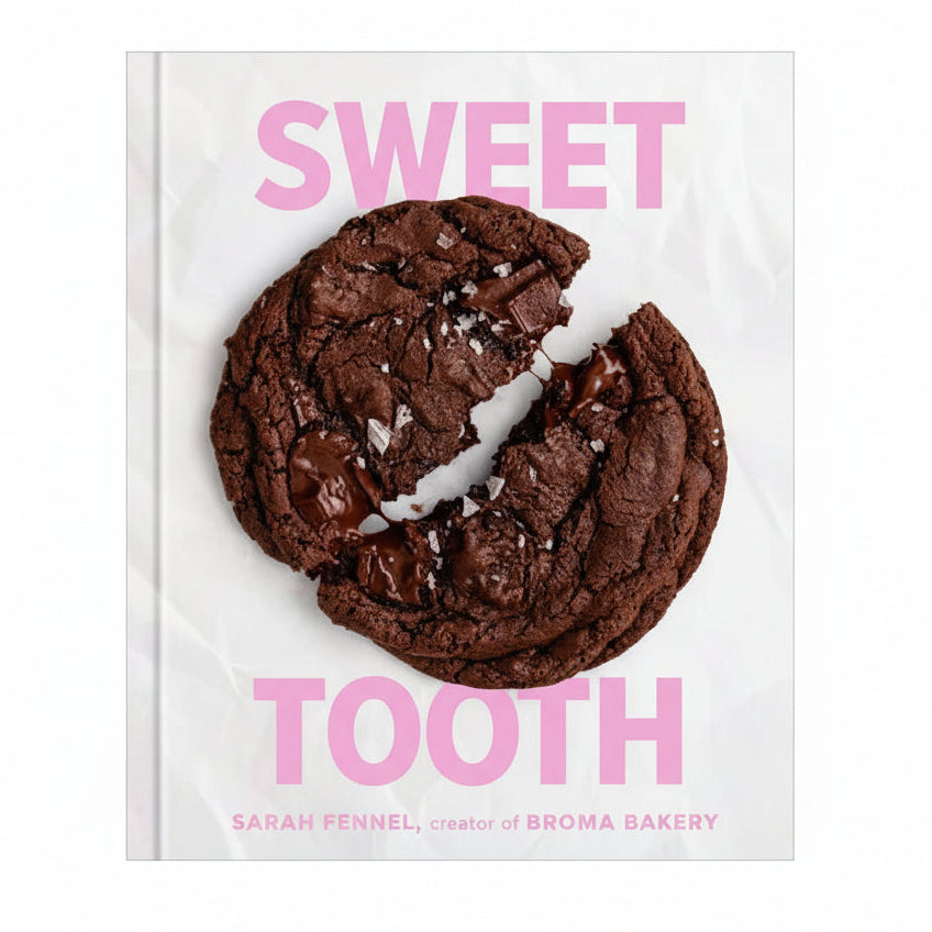 Sweet Tooth Cookbook