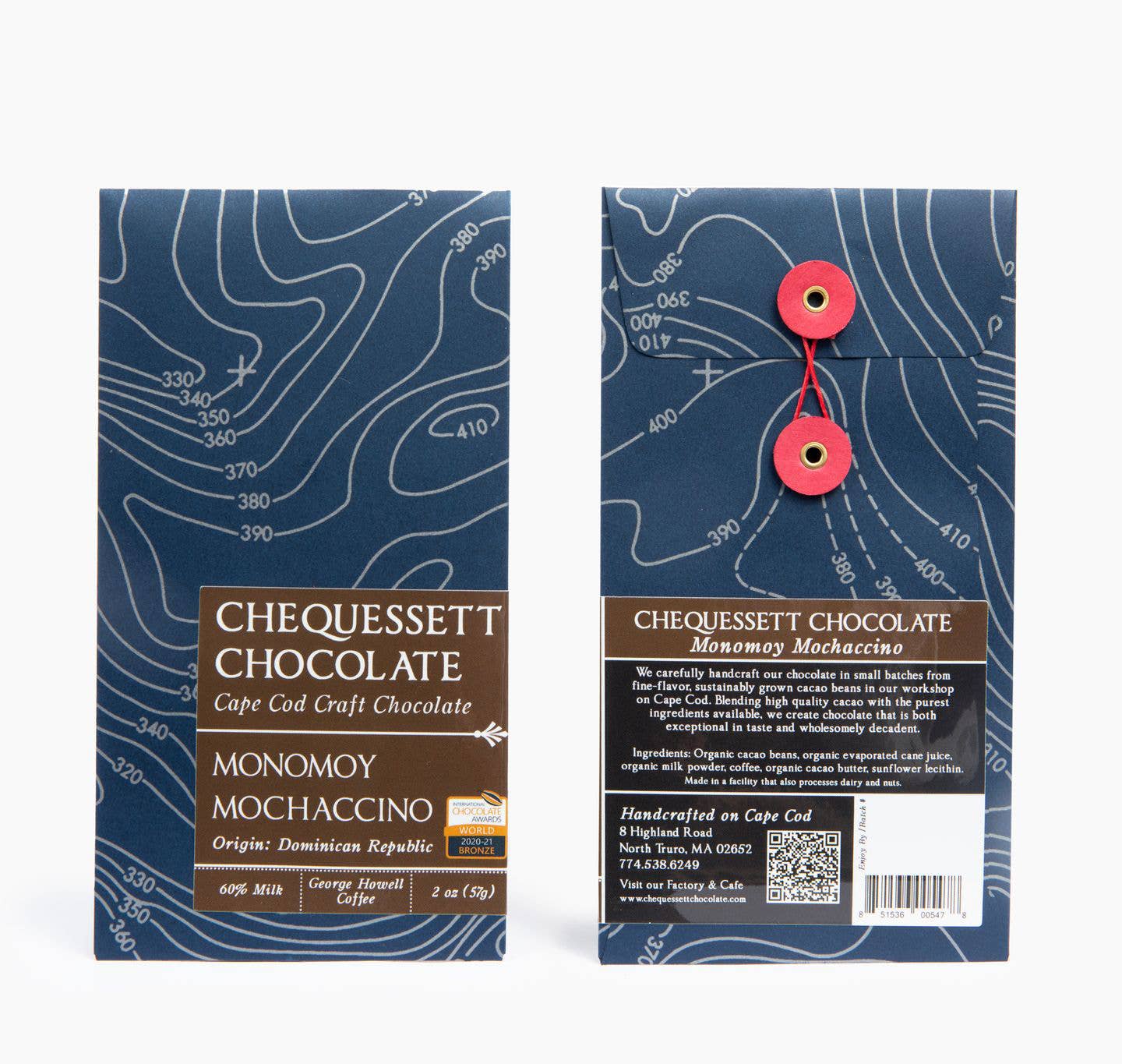 Monomoy Mochacchino Bar