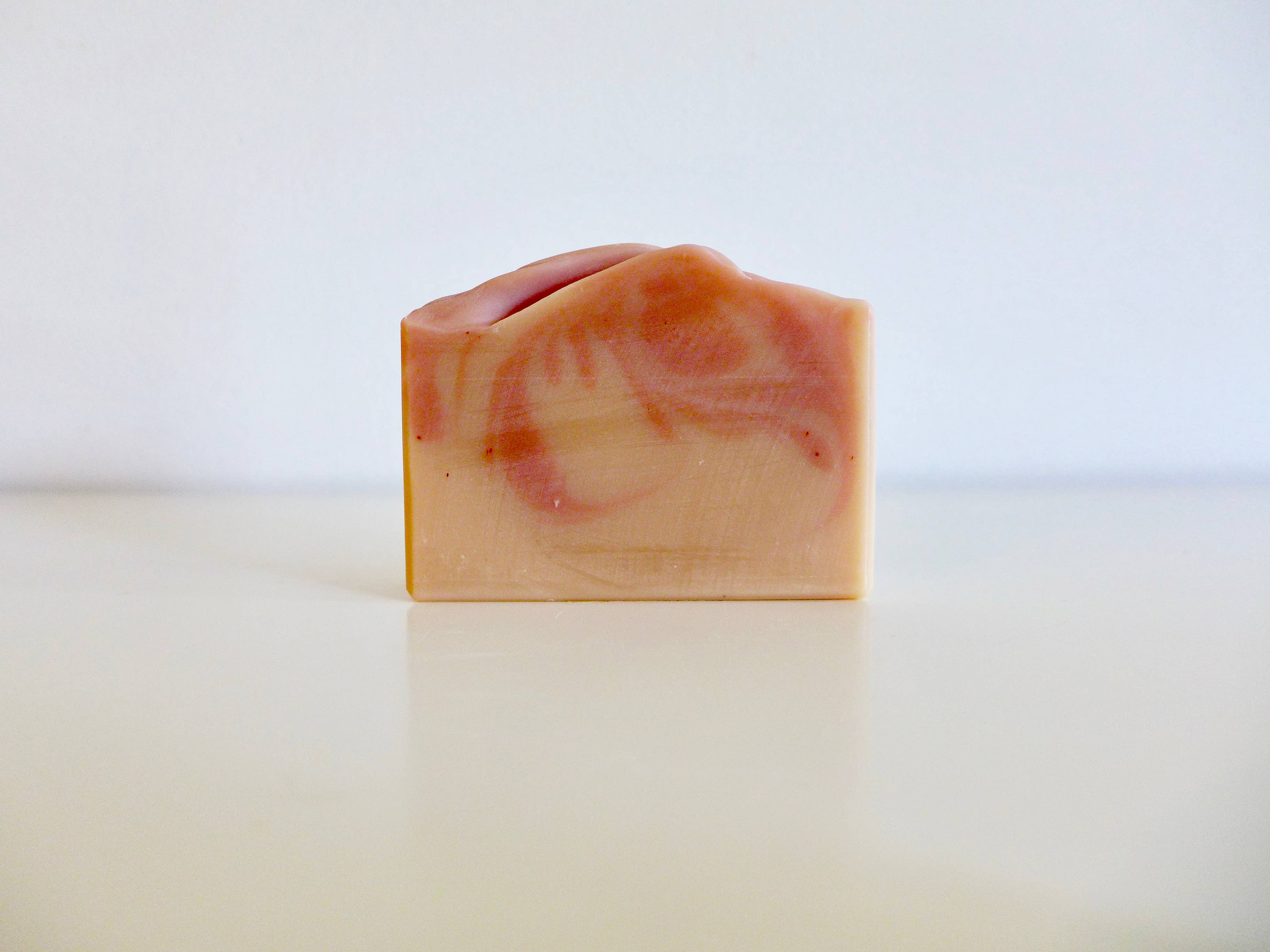 Grapefruit Rose Handmade Bar Soap