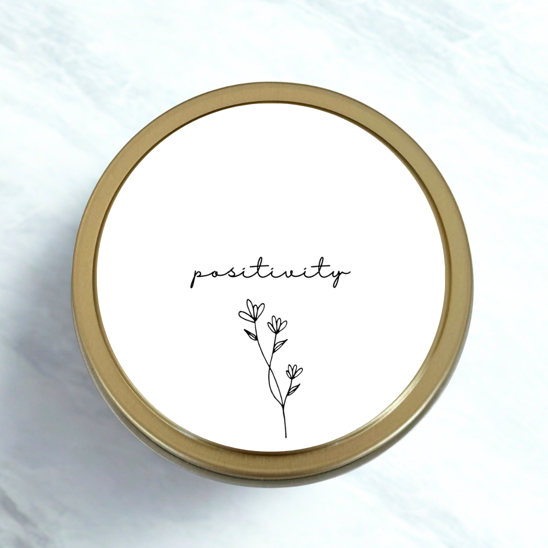 Affirmation Candles