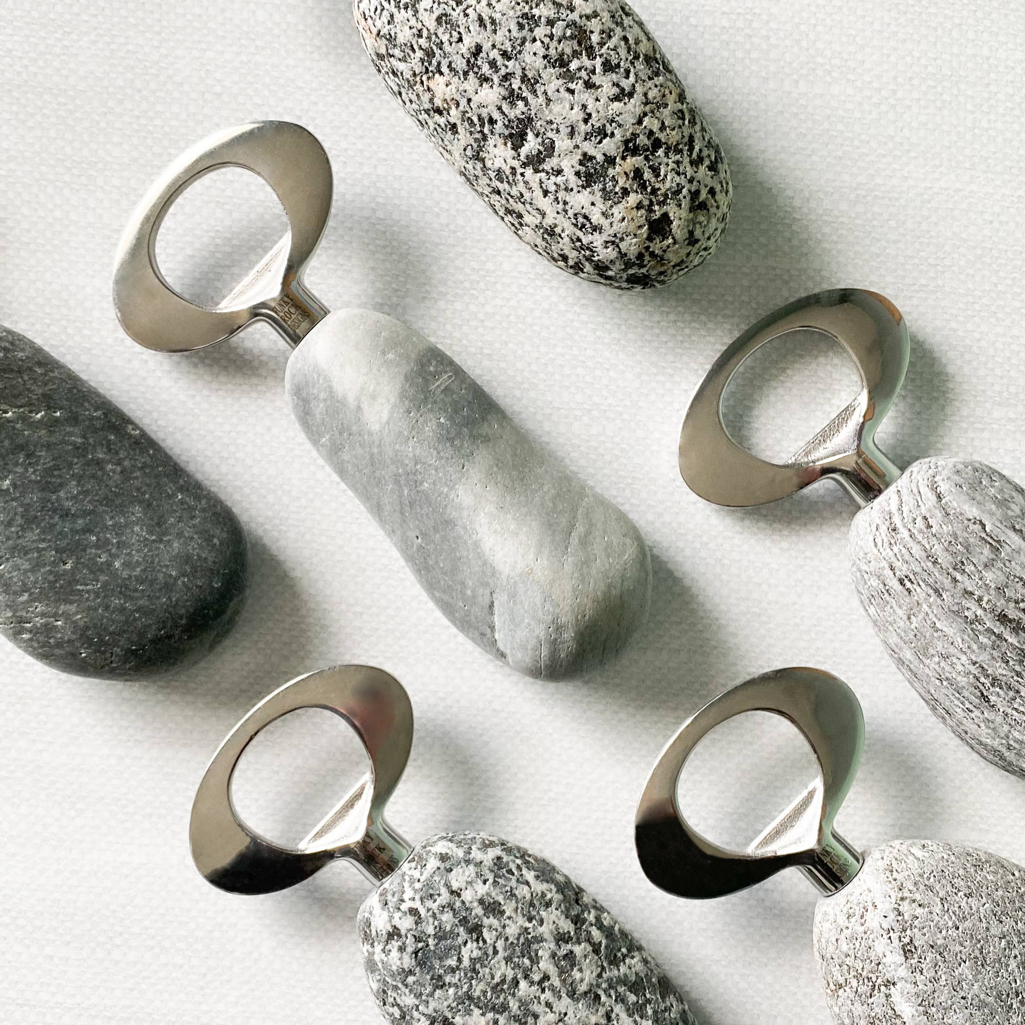 Organic Stone Bottle Opener
