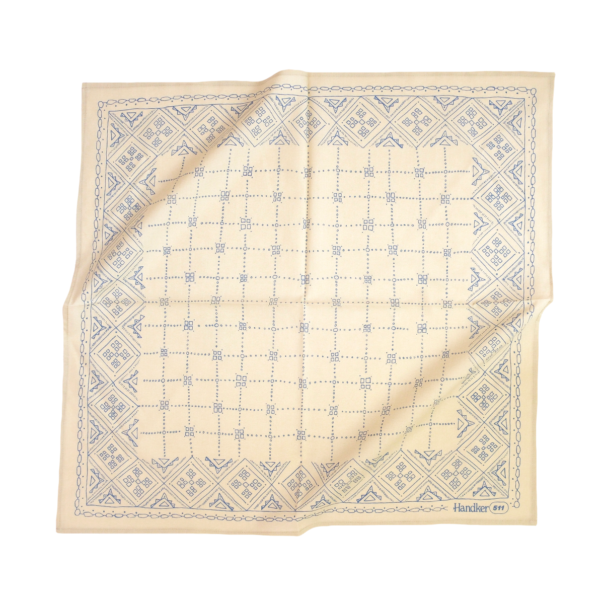 Billy Cotton Bandana