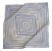 Light Blue Cotton Bandana