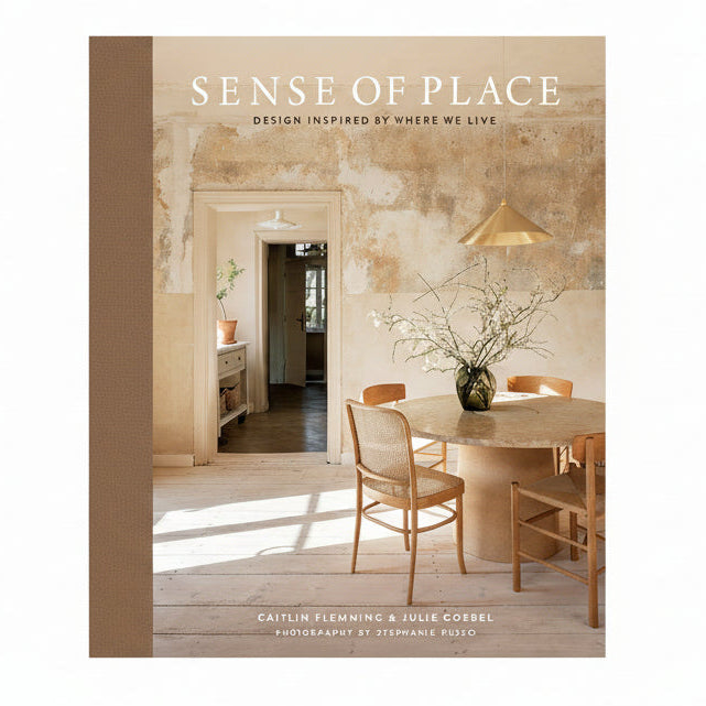 Sense of Place Coffee Table Book
