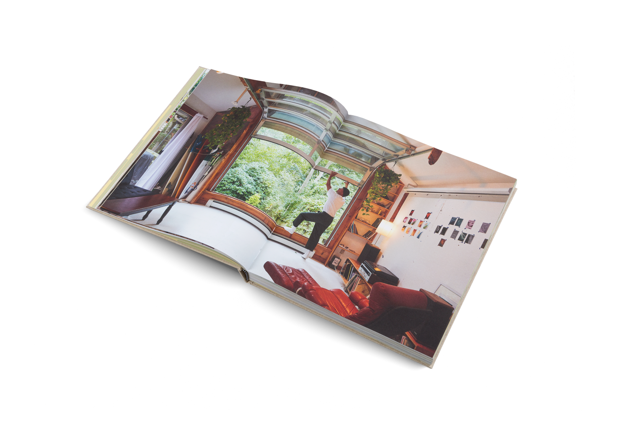 Surf Shacks Vol. 2  Coffee Table Book