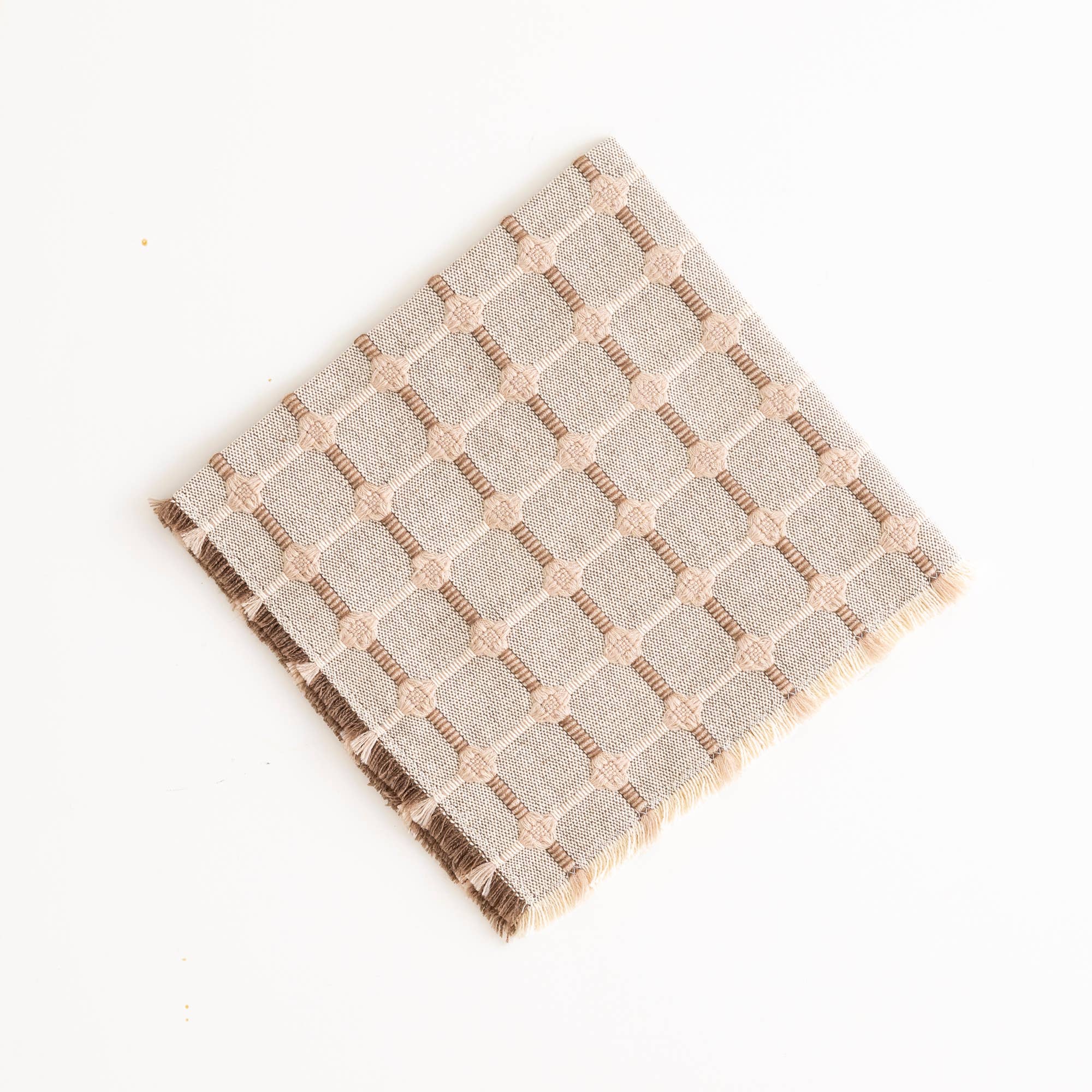 Hopsack Napkin - Set of 4