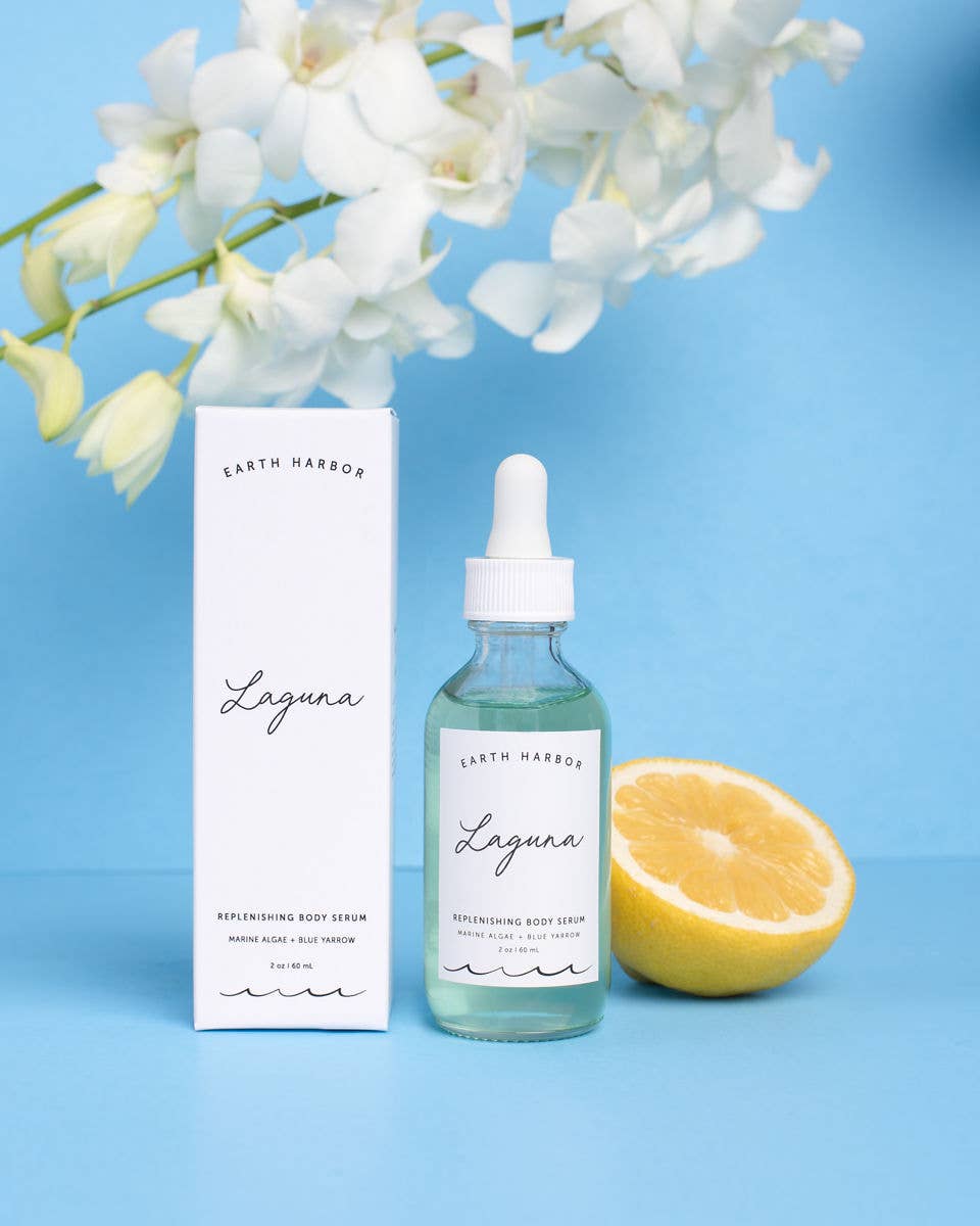Laguna Body Oil