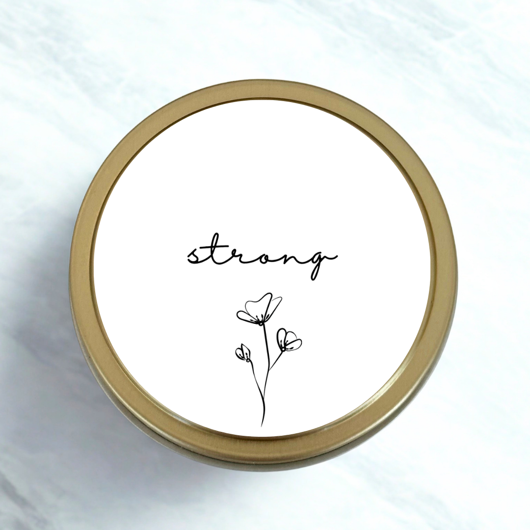 Affirmation Candles