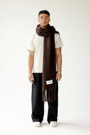 Ground Coffee Reykjavik Scarf - 100% Recycled