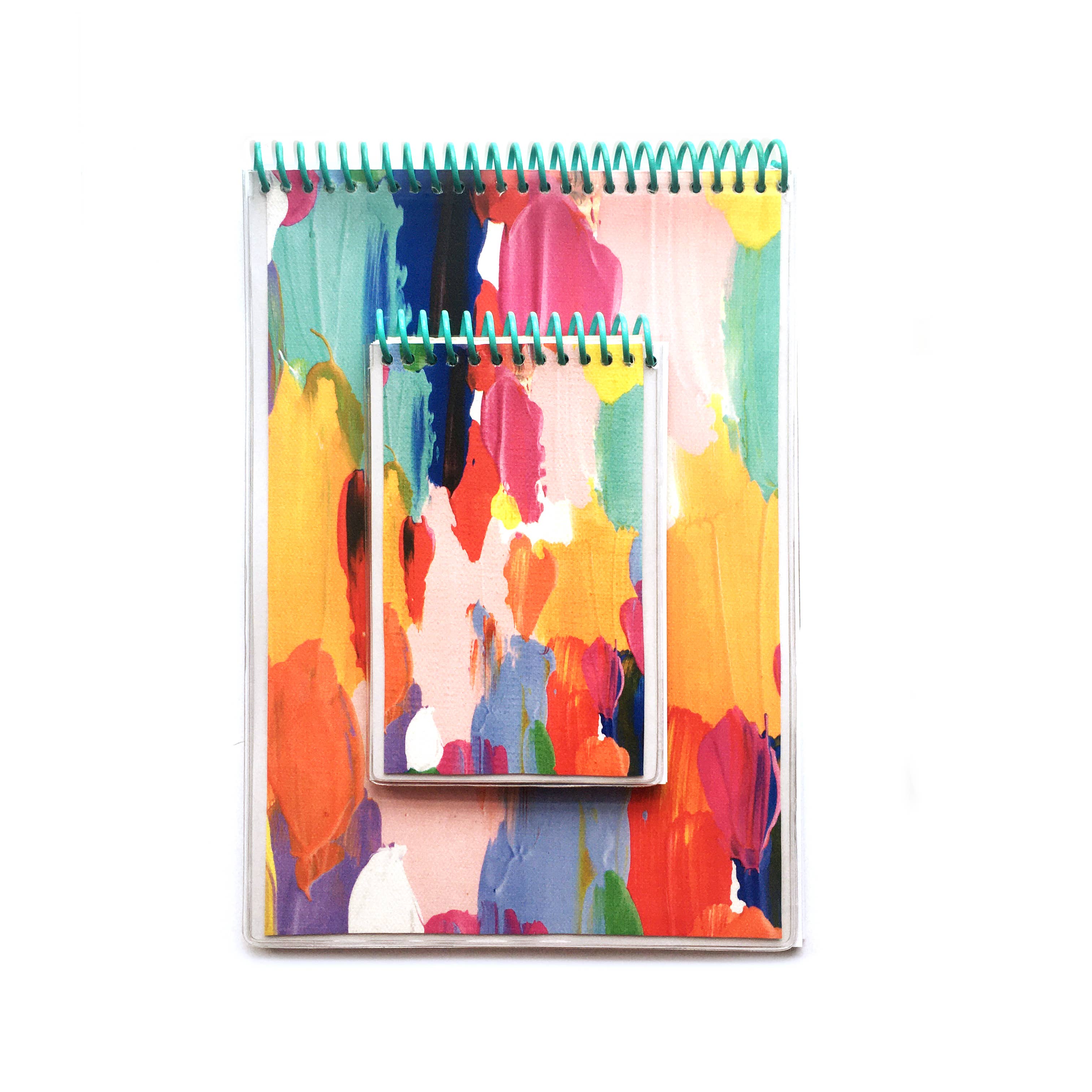 Pam Reporter Dot Grid Notebook