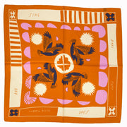 Soar & Sing Scarf 100% Silk Scarf Bandana