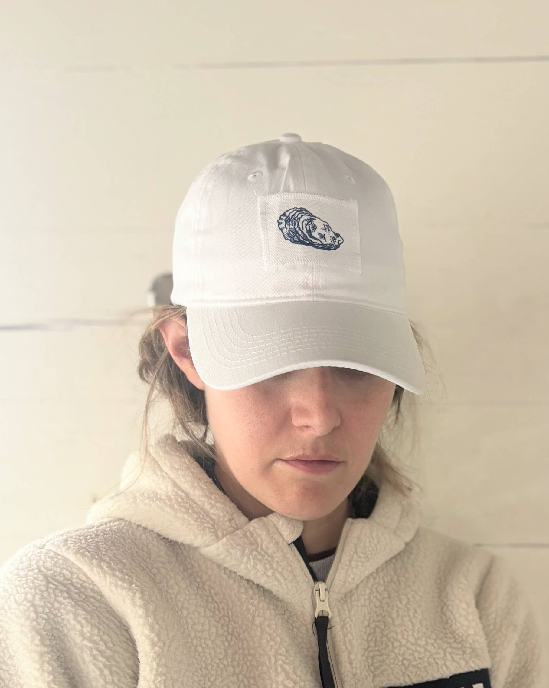 Oyster Baseball Cap