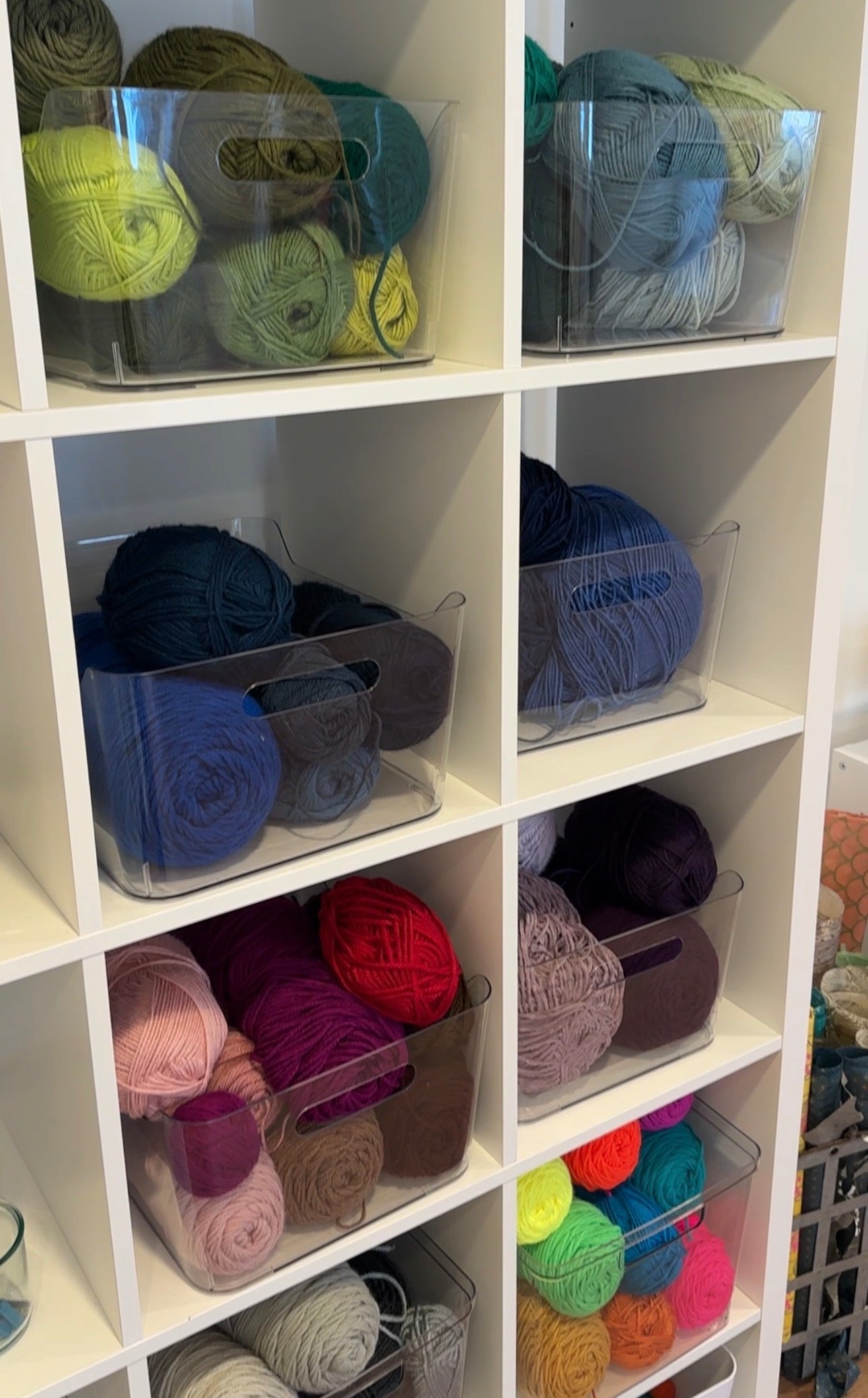 Make Space Reservations