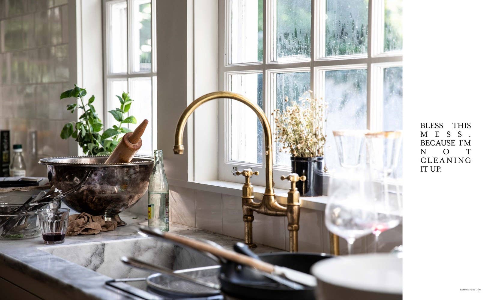 The Slow Down Coffee Table Book