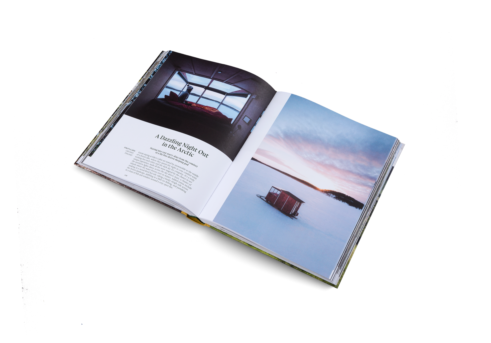 Stay Wild Coffee Table Book