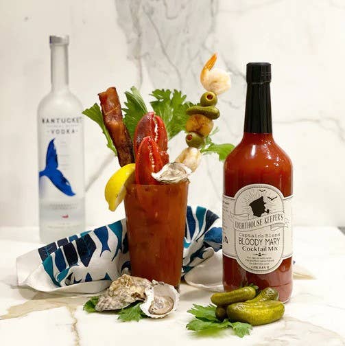 Bloody Mary Cocktail Mix