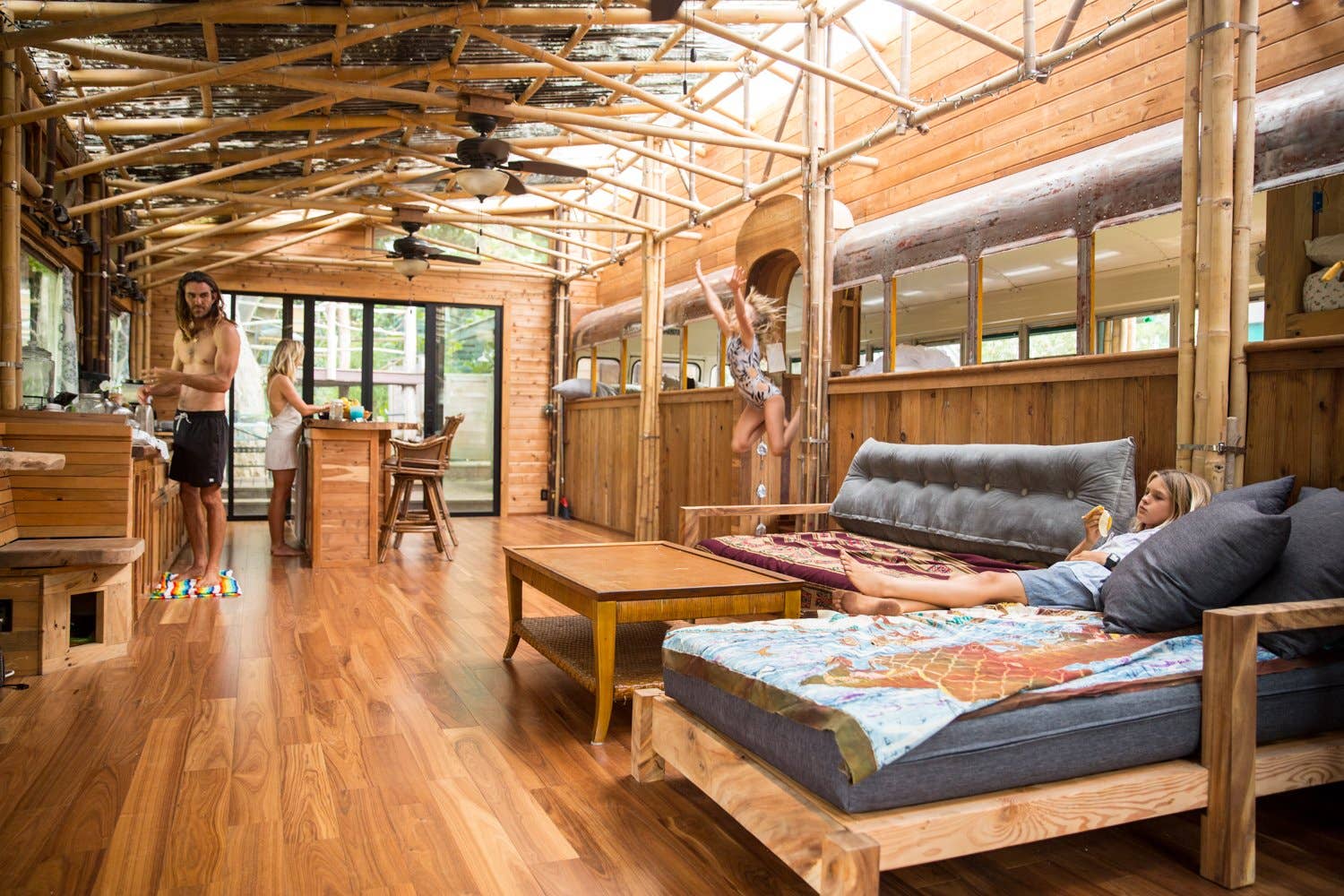 Surf Shacks Vol. 2  Coffee Table Book