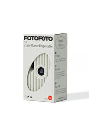FOTOFOTO Sustainable Disposable Camera