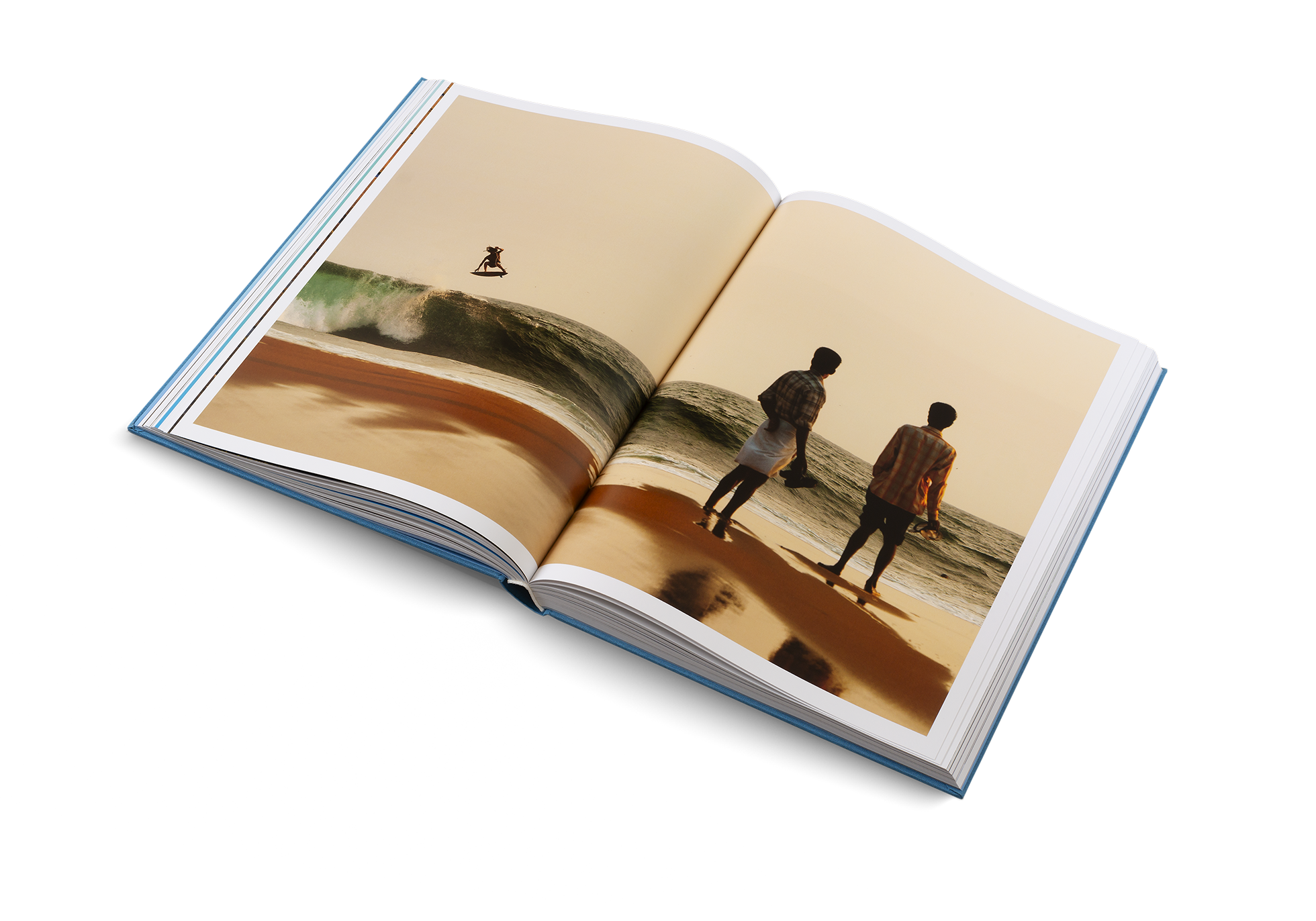 The Oceans Coffee Table Book