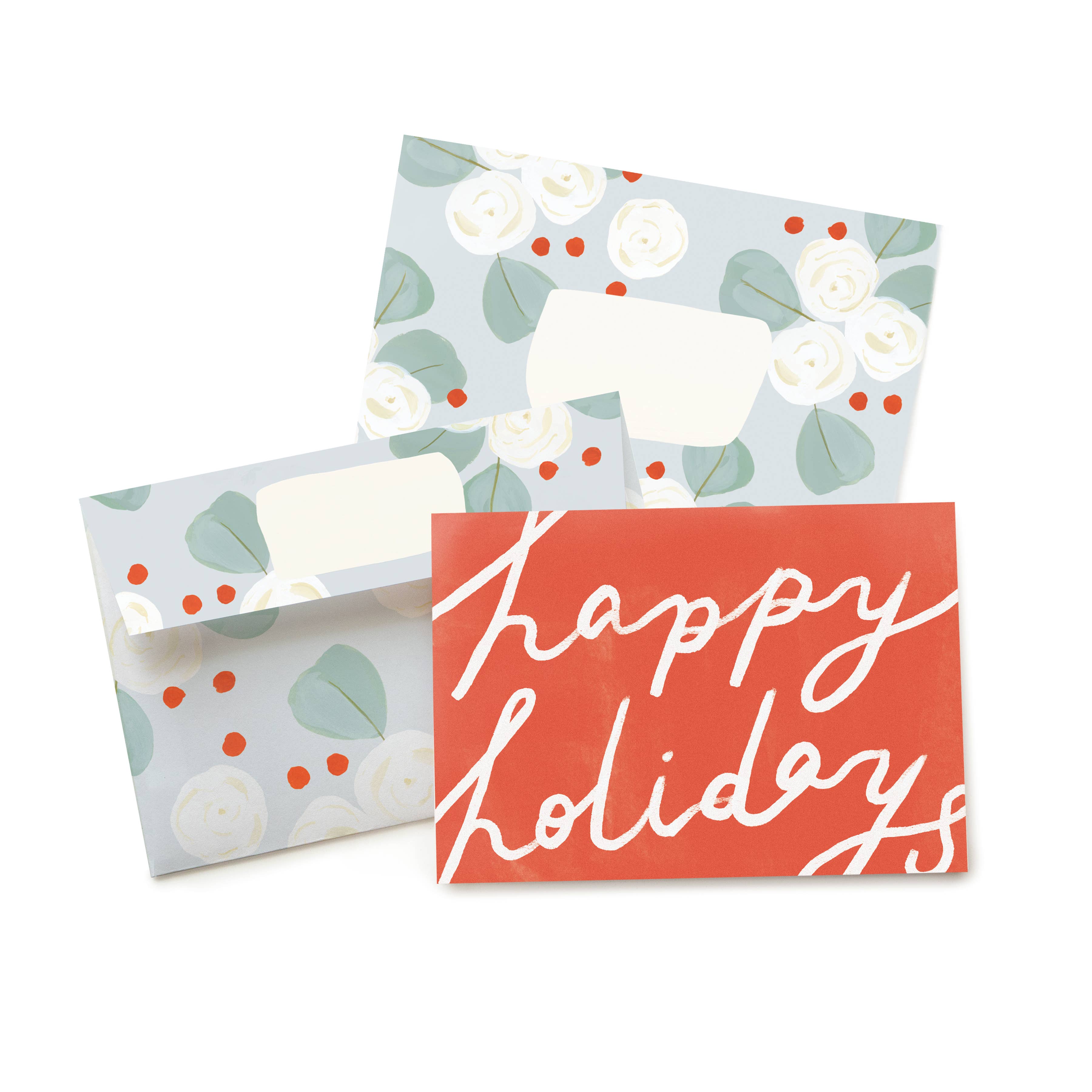 Happy Holidays Eucalyptus Box Set