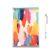Pam Reporter Dot Grid Notebook