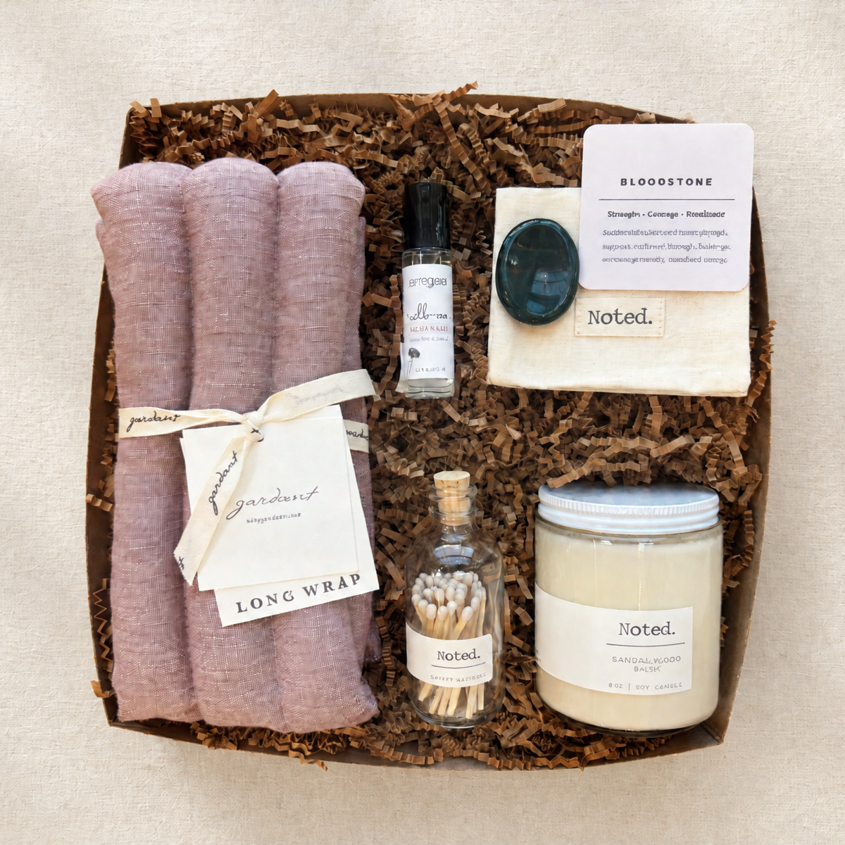 Soothing Comfort Care Package