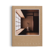 Stillness Coffee Table Book