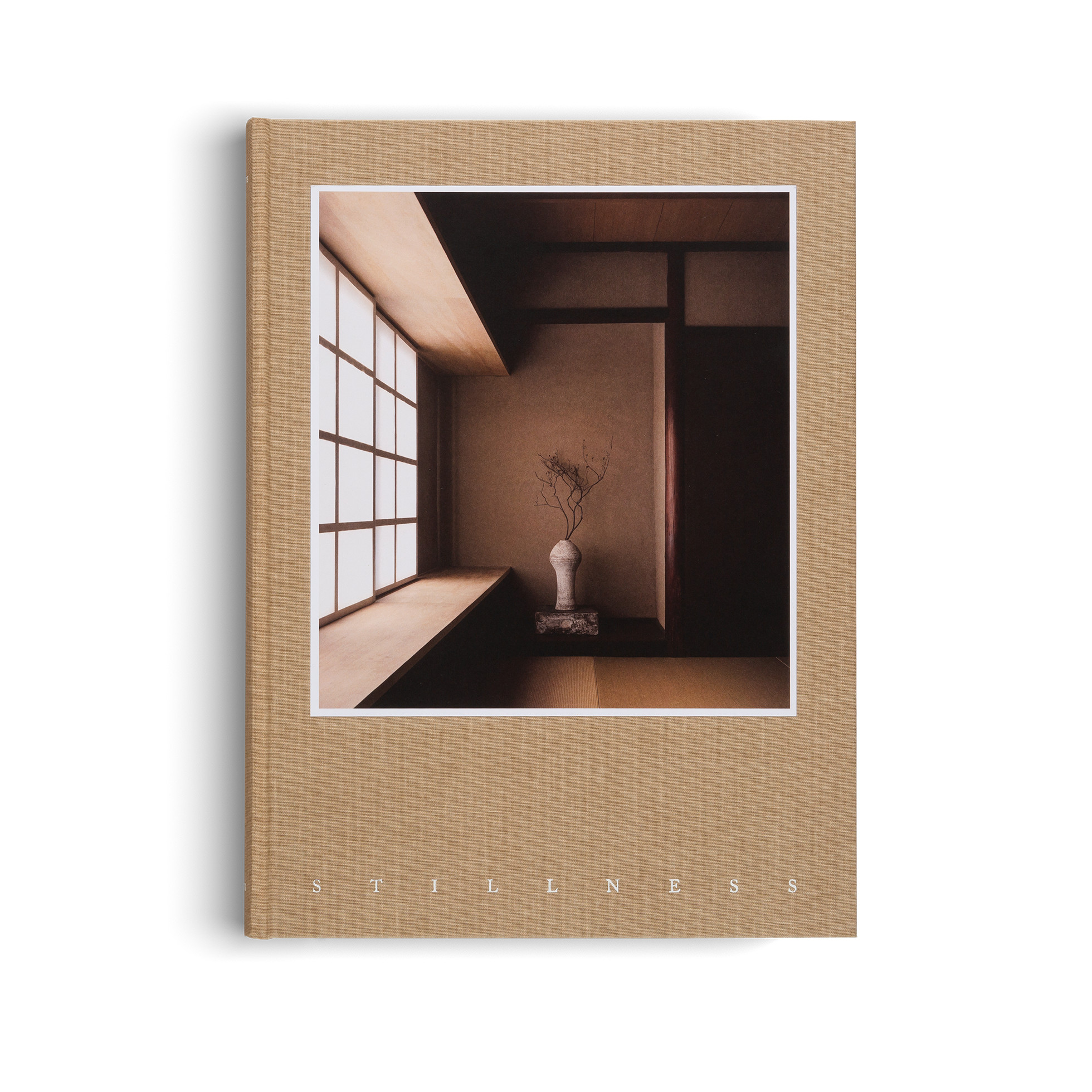 Stillness Coffee Table Book
