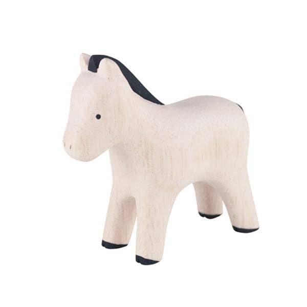 Horse Hand Carved Figurine