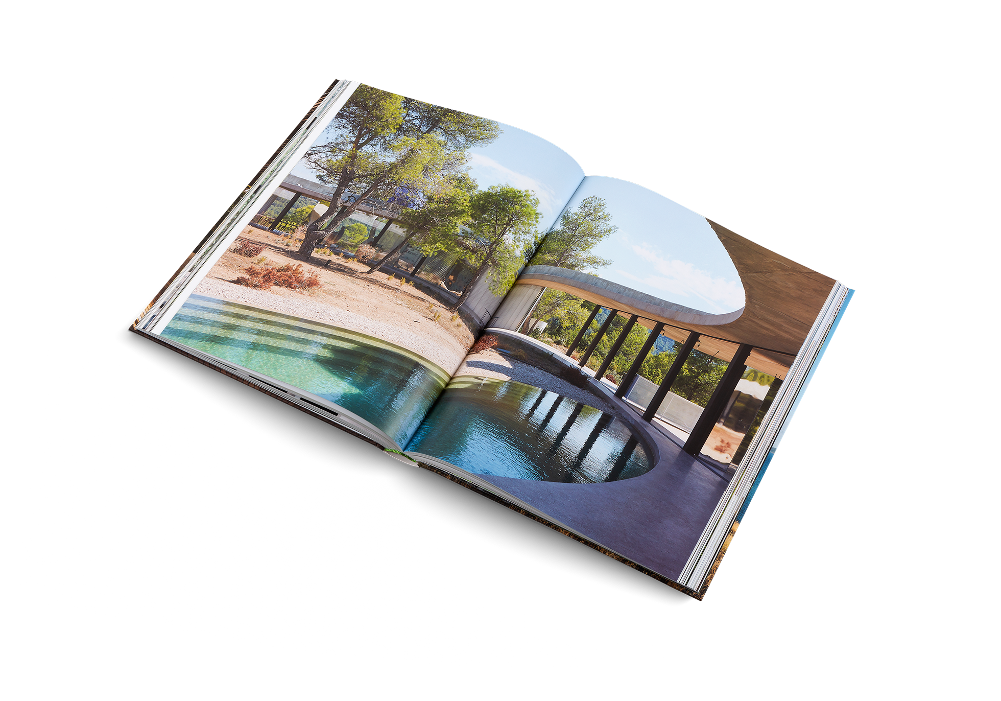 Sublime Hideaways Coffee Table Book