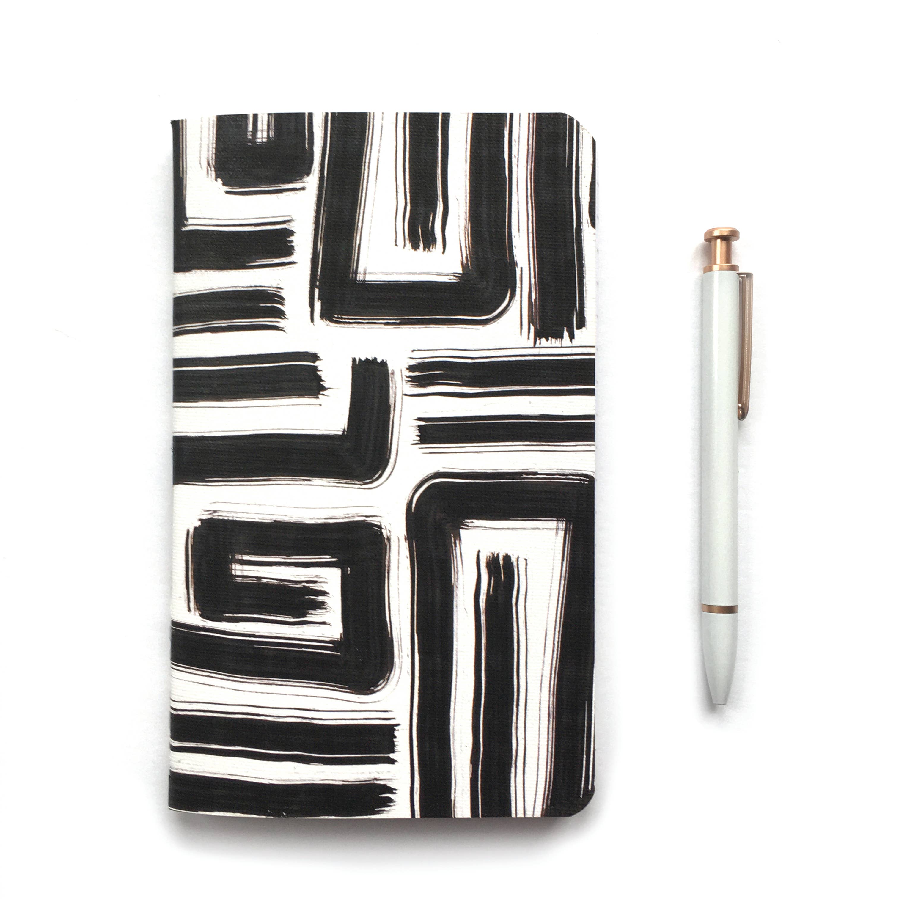 Maya Everyday Dot Grid Notebook