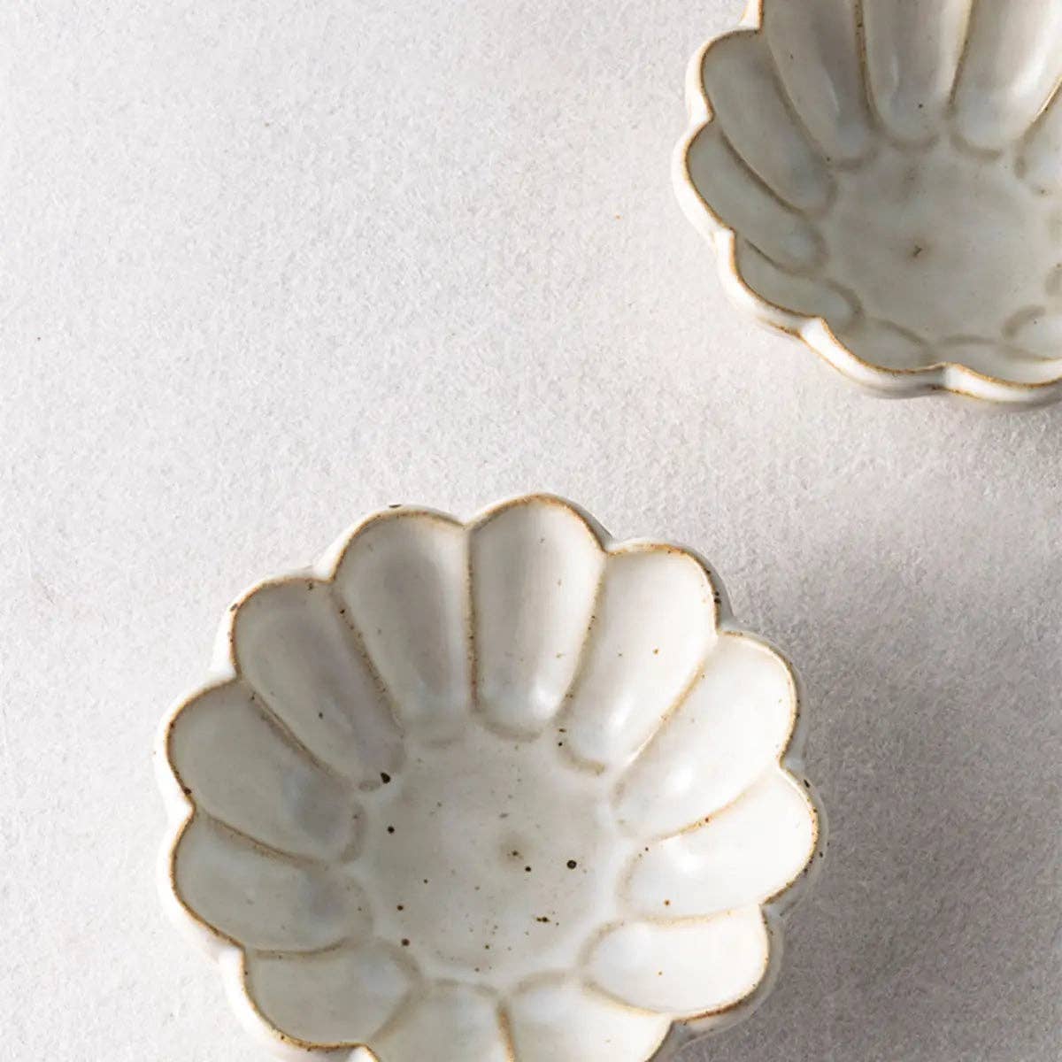 Flower Petal Pinch Bowl