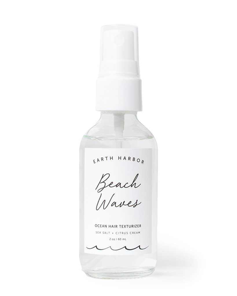 Beach Waves Hair Texturizer