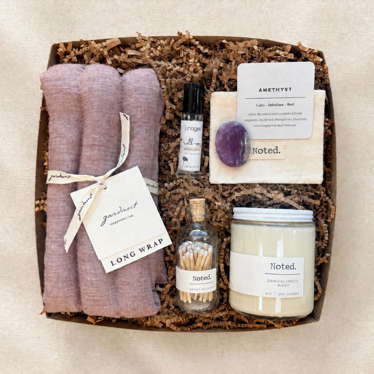 Soothing Comfort Care Package