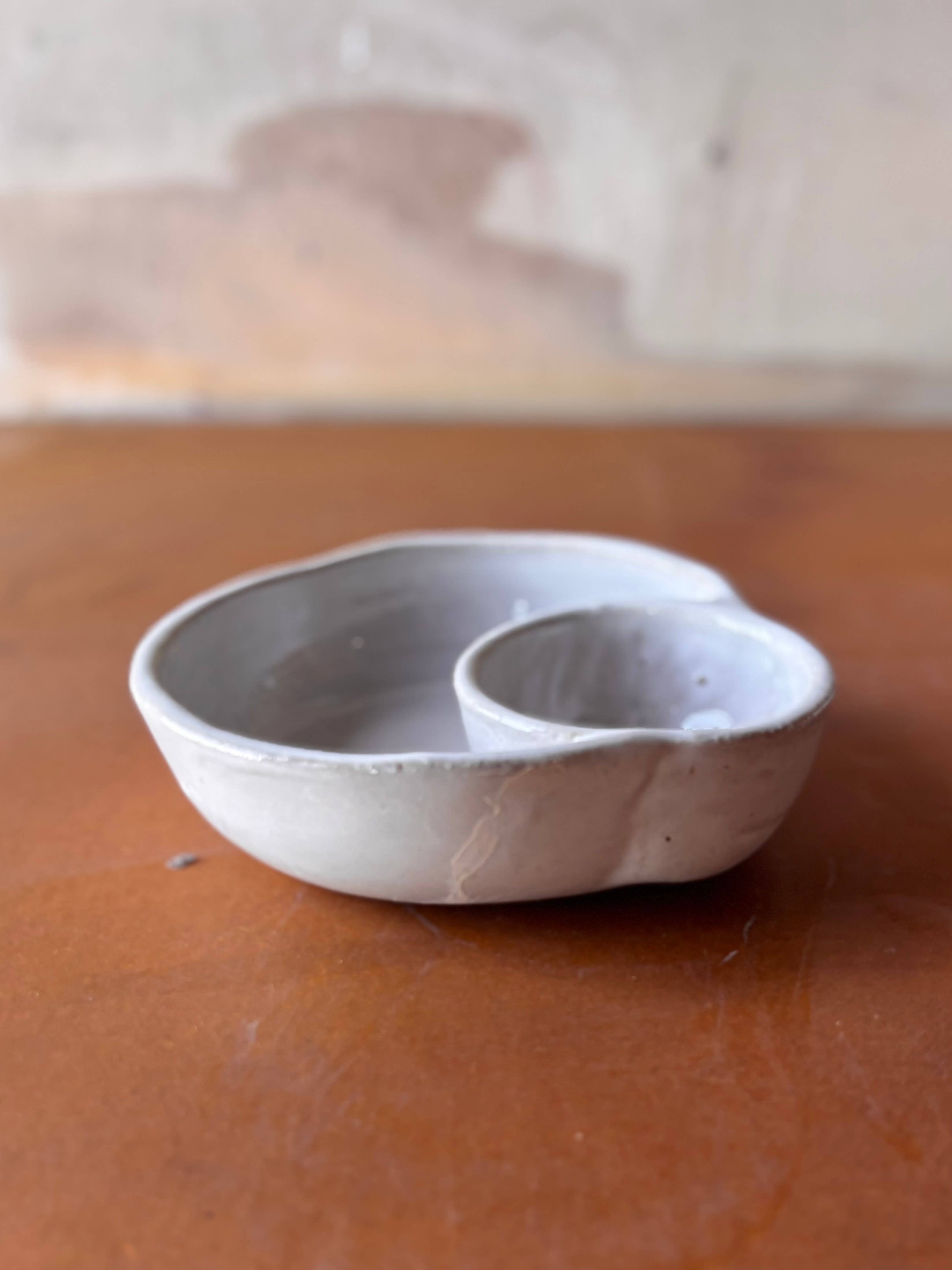 Olive Serving Bowl Handmade