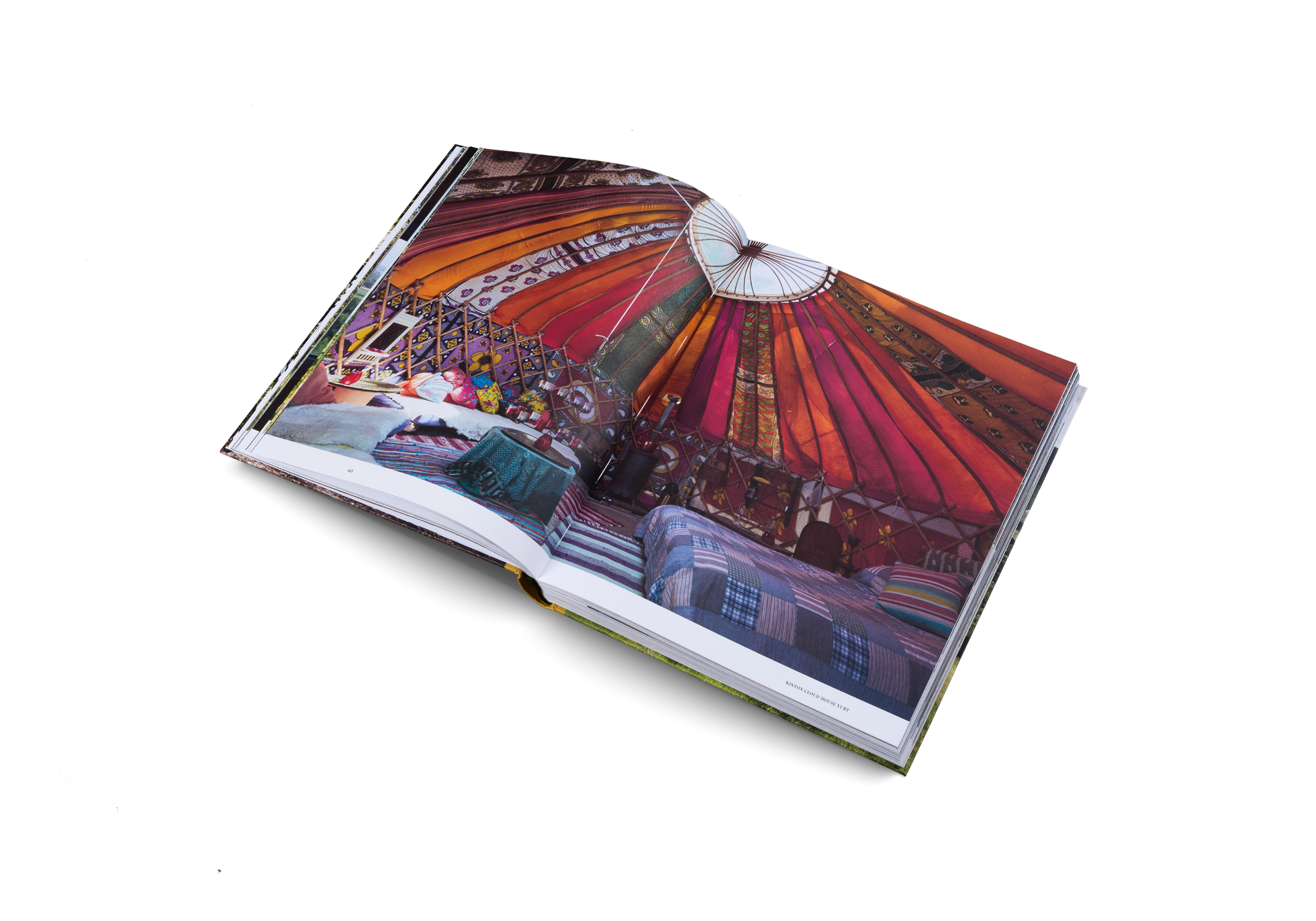 Stay Wild Coffee Table Book