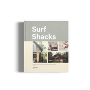 Surf Shacks Coffee Table Book