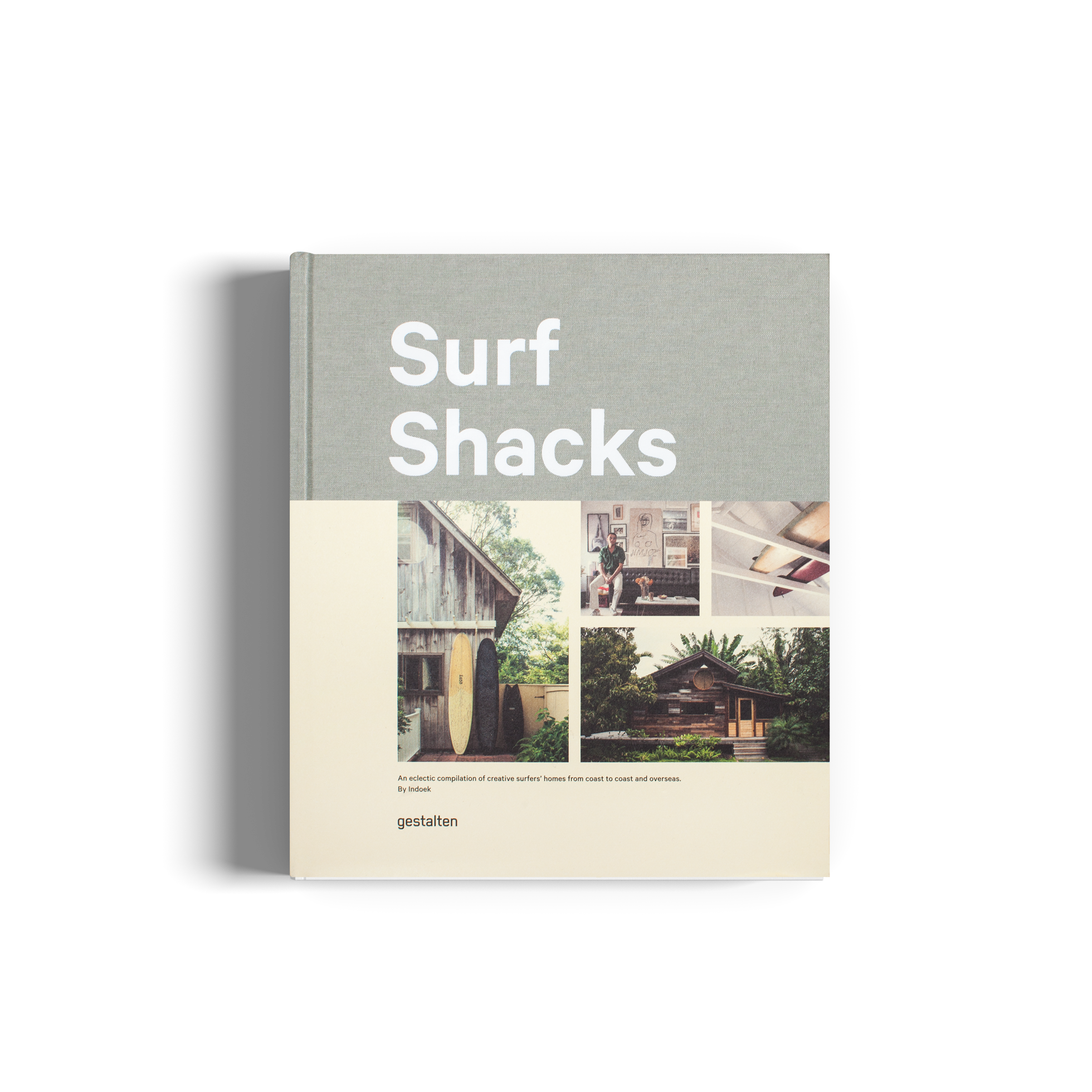 Surf Shacks Coffee Table Book