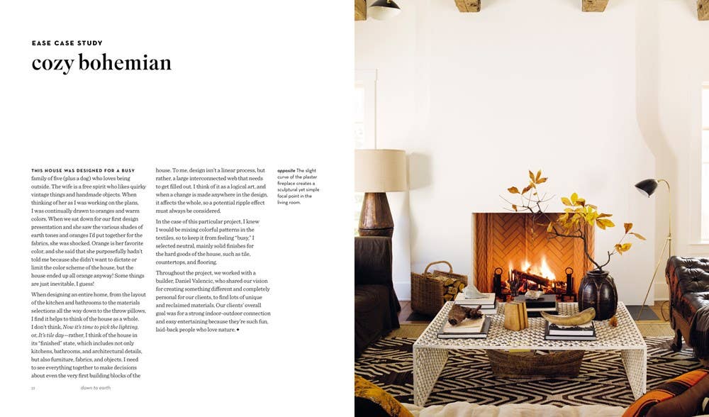 Down to Earth Coffee Table Book