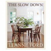 The Slow Down Coffee Table Book