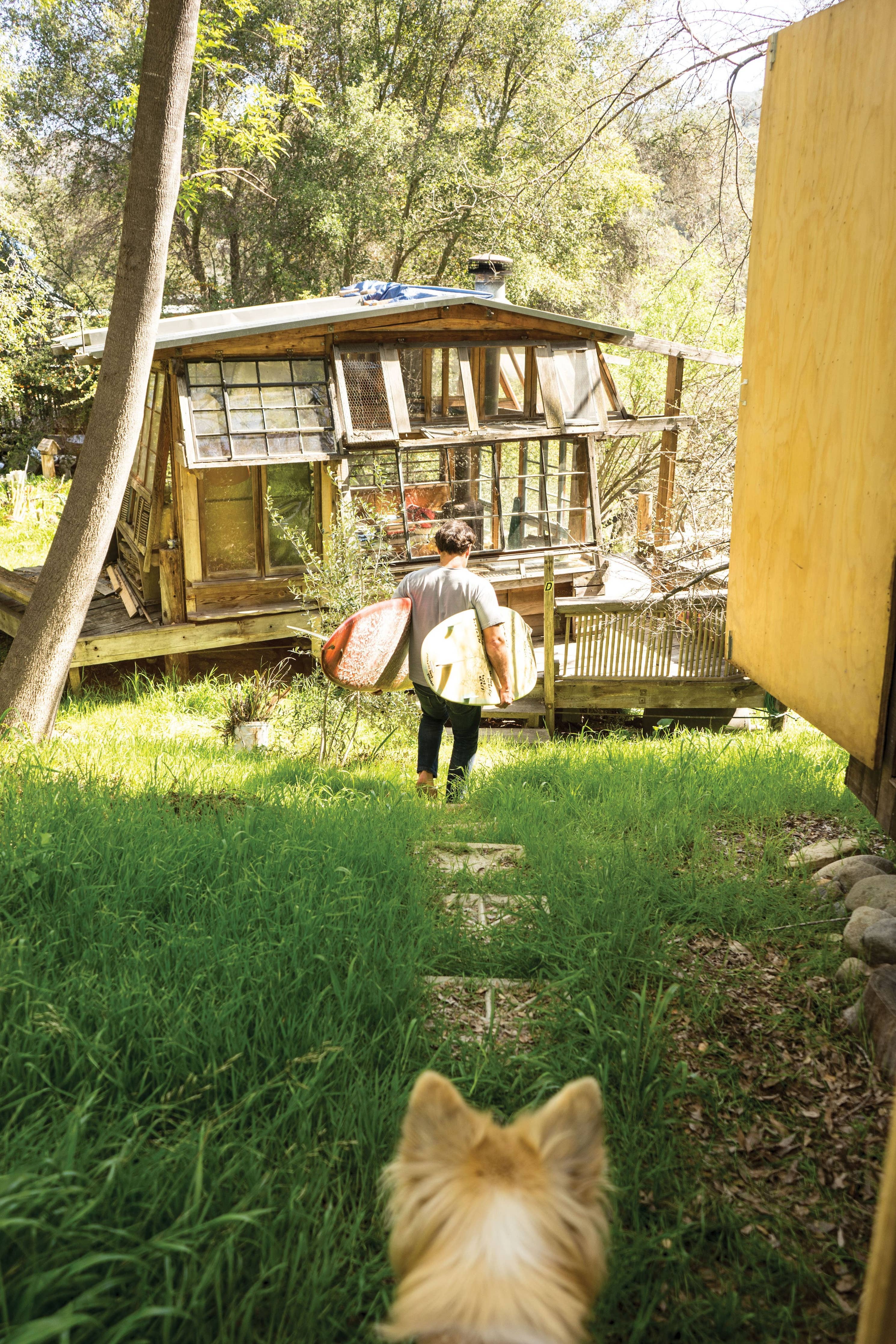 Surf Shacks Coffee Table Book