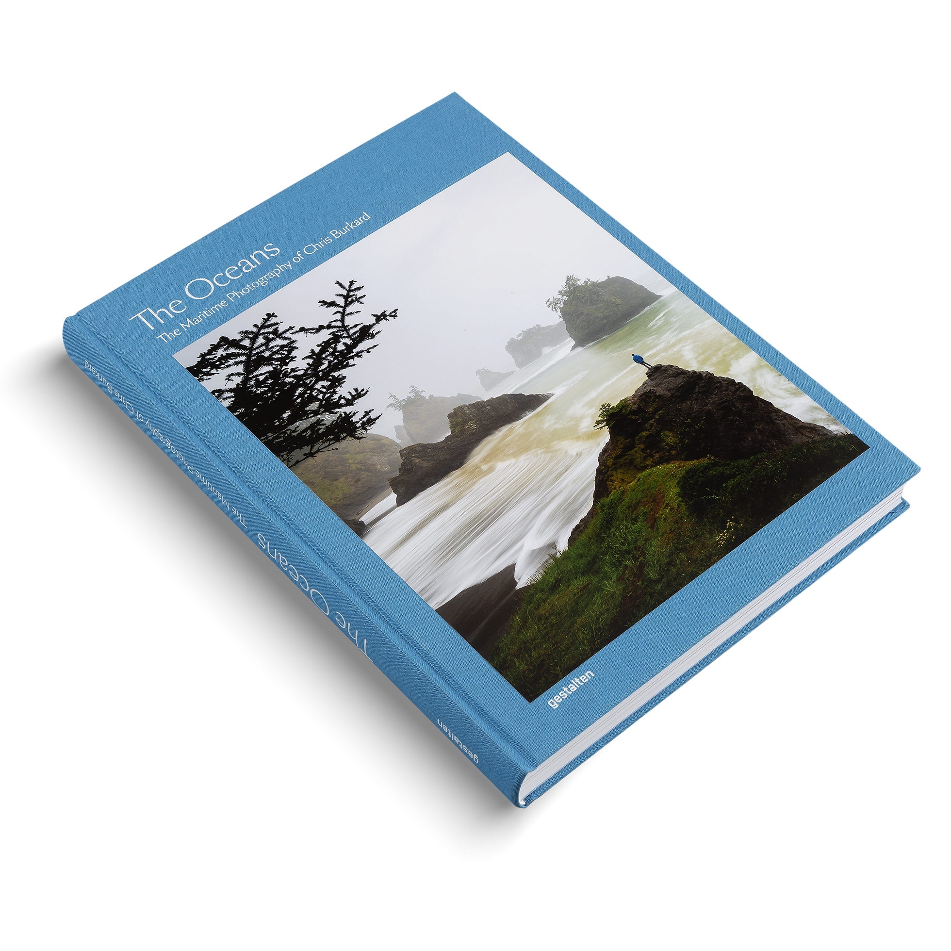 The Oceans Coffee Table Book