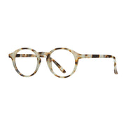 Soft Ivory Tort Eco-Friendly Blue-Light Reading Glasses