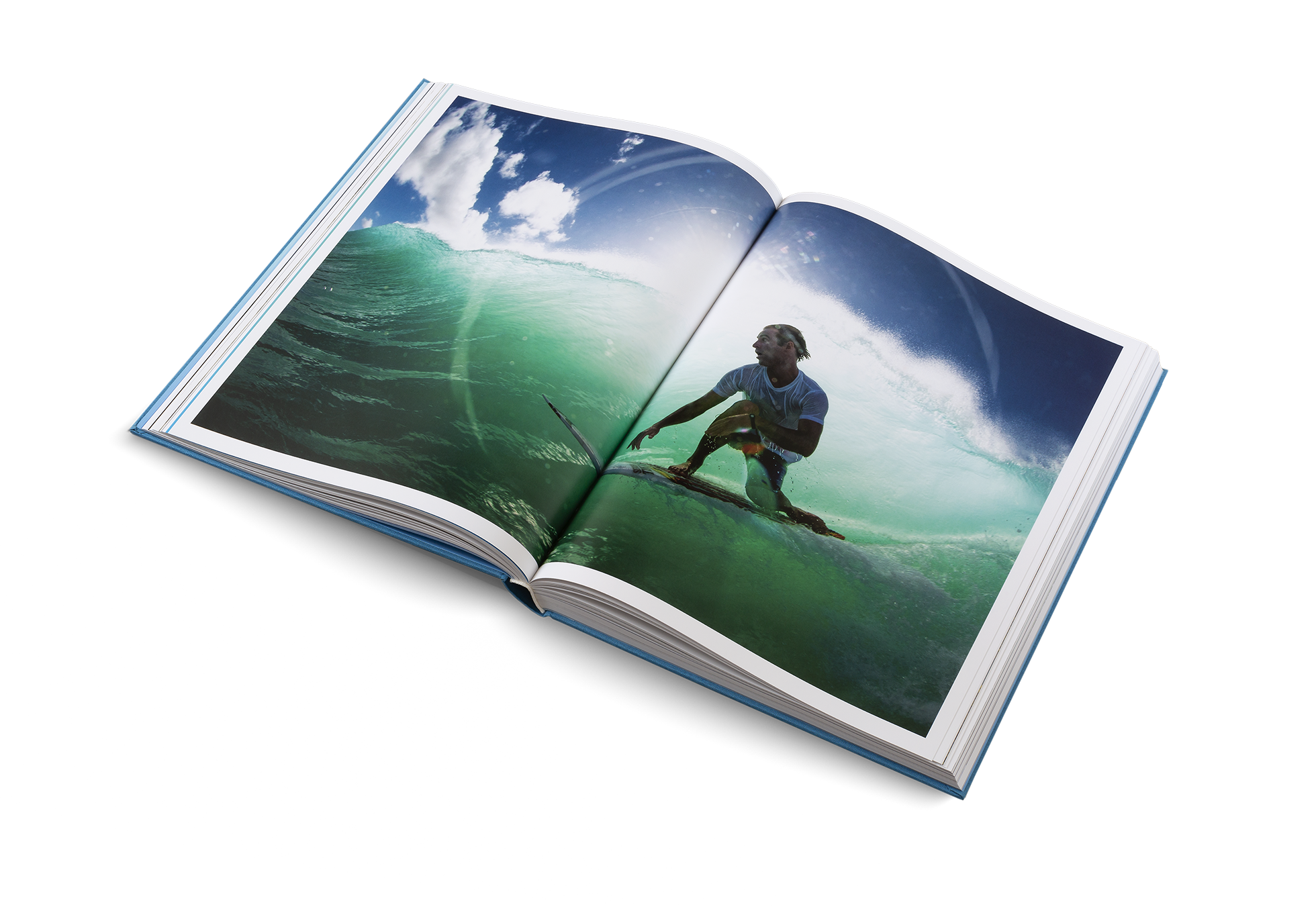 The Oceans Coffee Table Book